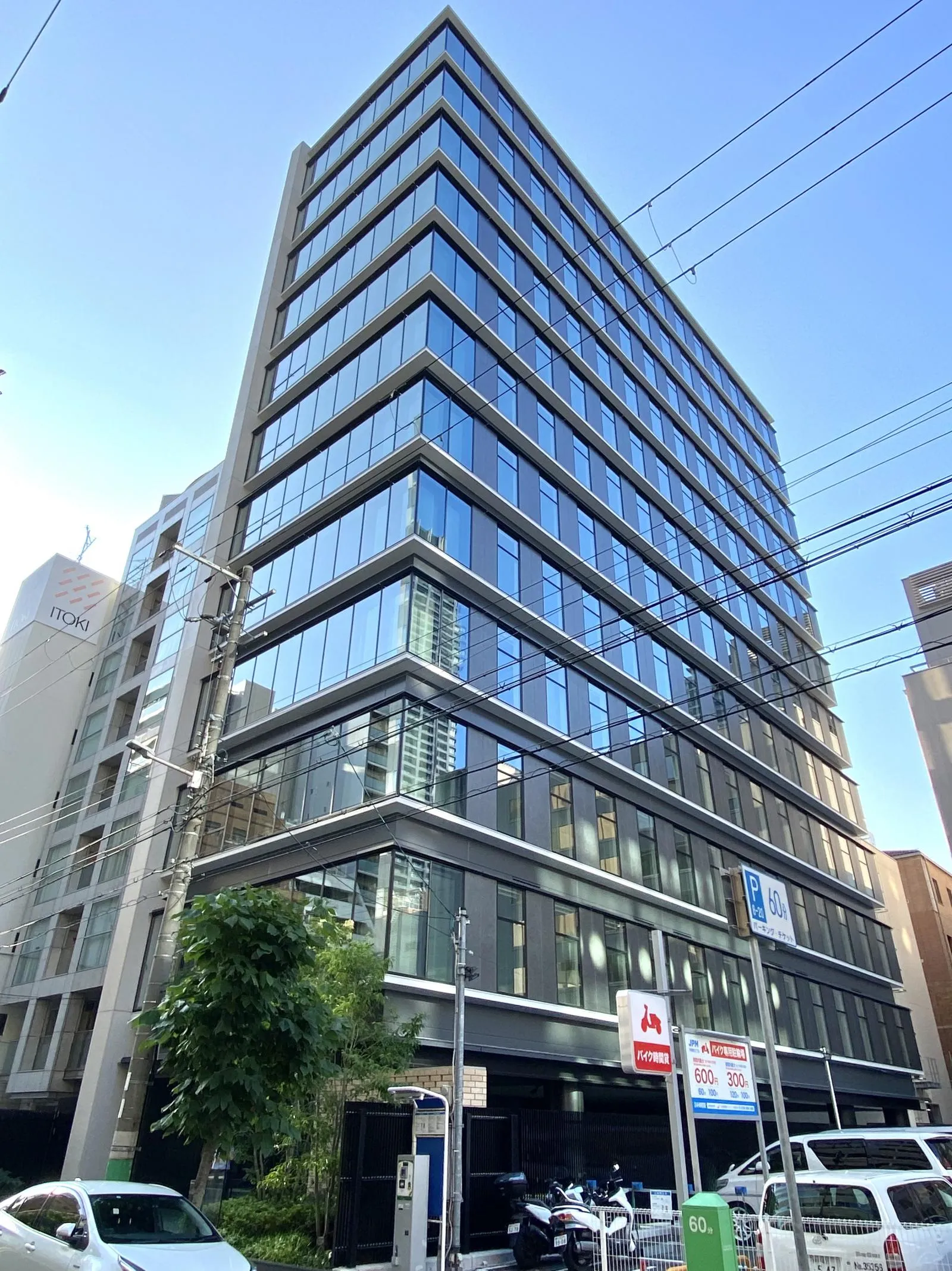 淀屋橋ＰＲＥＸ(淀屋橋プレックス）の外観写真