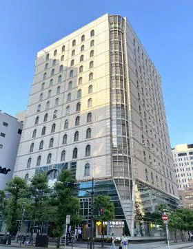 JRE堺筋本町ビル(ジェイアールイー堺筋本町ビル)の外観