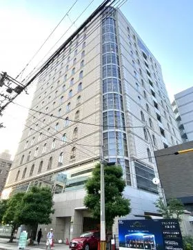JRE堺筋本町ビル(ジェイアールイー堺筋本町ビル)の外観