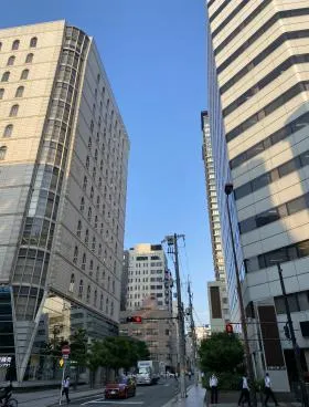 JRE堺筋本町ビル(ジェイアールイー堺筋本町ビル)の外観