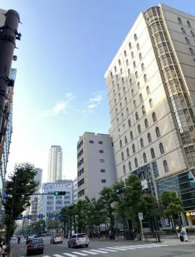 JRE堺筋本町ビル(ジェイアールイー堺筋本町ビル)の外観