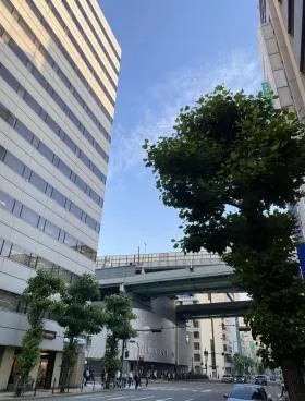 JRE堺筋本町ビル(ジェイアールイー堺筋本町ビル)の外観