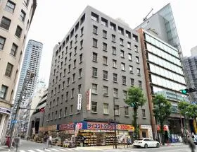 セントピア堺筋本町の外観