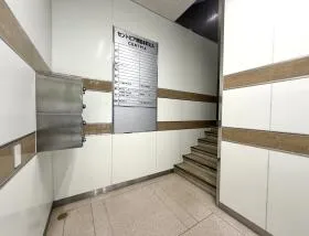 セントピア堺筋本町の外観