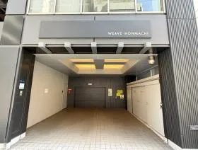 ＷＥＡＶＥ　ＨＯＮＭＡＣＨＩ(ウィーヴ　ホンマチ)の外観