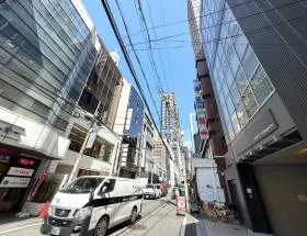 ＷＥＡＶＥ　ＨＯＮＭＡＣＨＩ(ウィーヴ　ホンマチ)の外観
