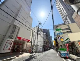 ＷＥＡＶＥ　ＨＯＮＭＡＣＨＩ(ウィーヴ　ホンマチ)の外観