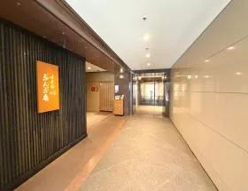 Osaka Metro本町の外観