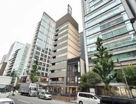 堺筋本町西尾の外観