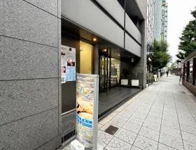 堺筋本町西尾の外観