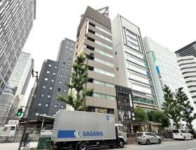 堺筋本町西尾の外観