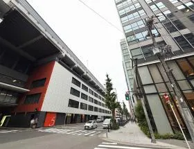 堺筋本町西尾の外観