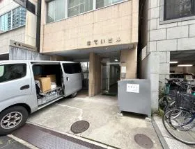 ほていの外観