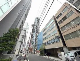 ほていの外観