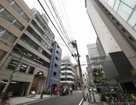 ほていの外観