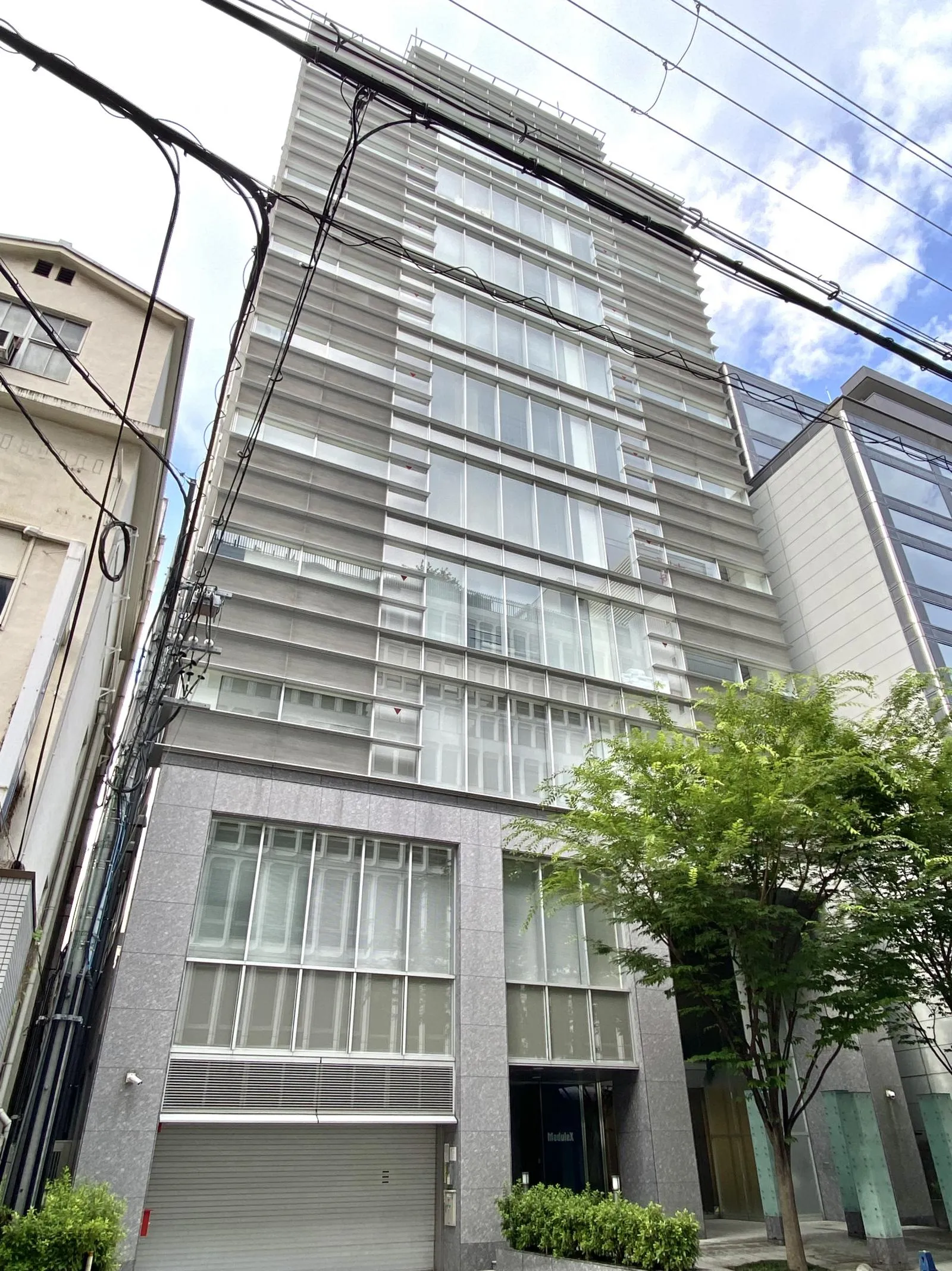 ＯＲＩＸ久太郎町ビル(オリックス久太郎町ビル）の外観写真