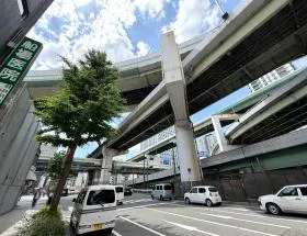 西岡の外観
