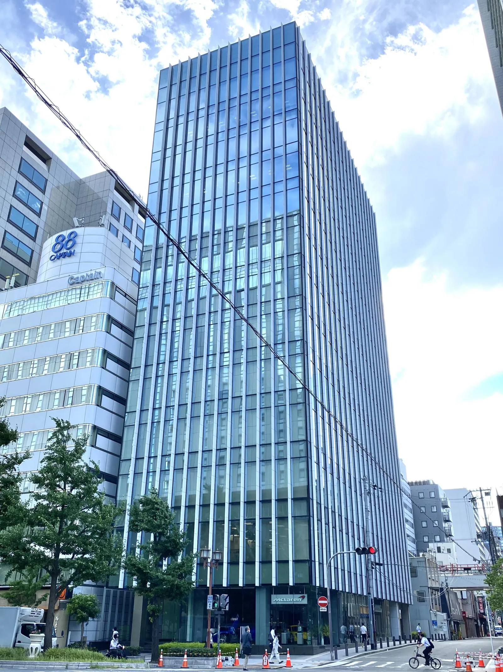 御堂筋本町アーバンの外観写真