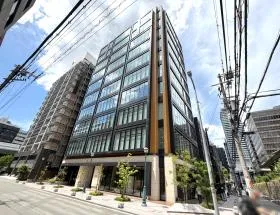 VPO本町セントラル(ブイピーオー本町セントラル)の外観