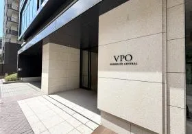 VPO本町セントラル(ブイピーオー本町セントラル)の外観