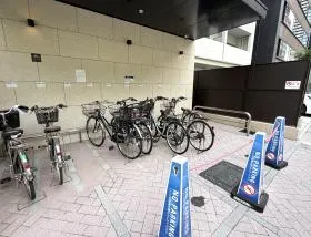 VPO本町セントラル(ブイピーオー本町セントラル)の外観