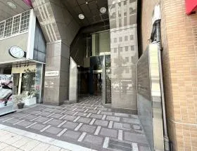 三共堺筋本町の外観