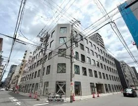 中博の外観