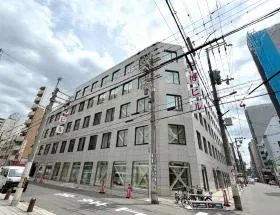 中博の外観