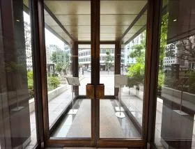 SRビル長堀(エスアールビル長堀)の外観