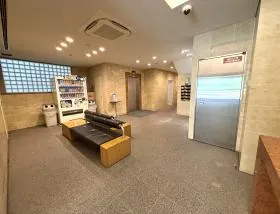 南船場M21ビル(南船場エムニジュウイチビル)の外観