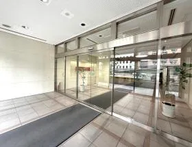 長堀プラザの外観