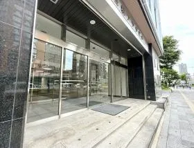 長堀プラザの外観
