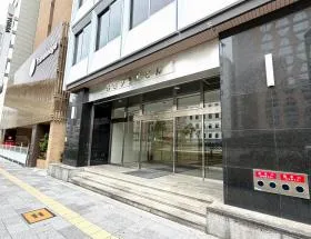 長堀プラザの外観