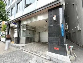 長堀プラザの外観