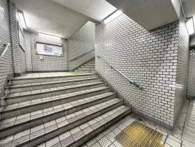 長堀プラザの外観