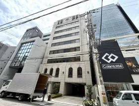 EQUUS心斎橋(エクウス心斎橋)の外観