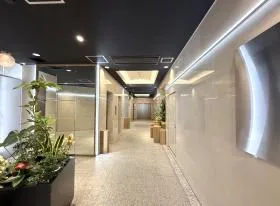 EQUUS心斎橋(エクウス心斎橋)の外観