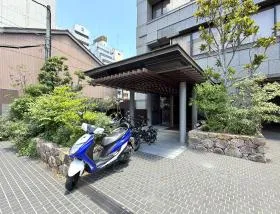 おおきに南船場の外観