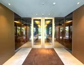 おおきに南船場の外観