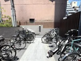 おおきに南船場の外観