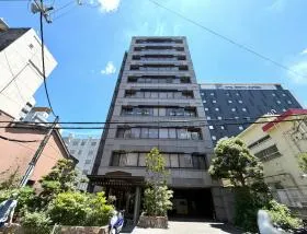 おおきに南船場の外観