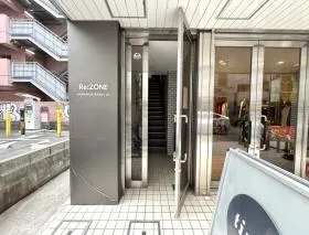 エースの外観