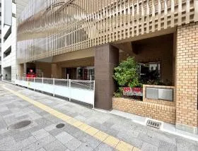 ネストホテル大阪心斎橋の外観