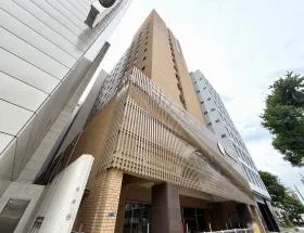 ネストホテル大阪心斎橋の外観