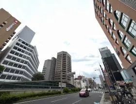 ネストホテル大阪心斎橋の外観