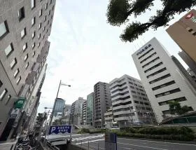 ネストホテル大阪心斎橋の外観