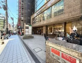東道の外観