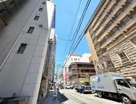 東道の外観