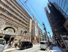 東道の外観