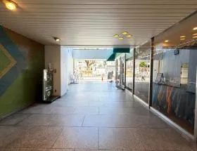 第二芦池の外観